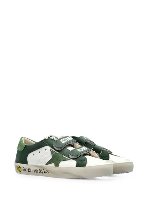 Sneakers old school GOLDEN GOOSE KIDS | GJF00143 F00866310502